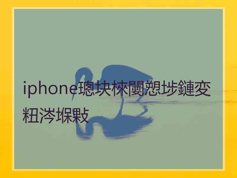 iphone璁块棶闄愬埗鏈変粈涔堢敤